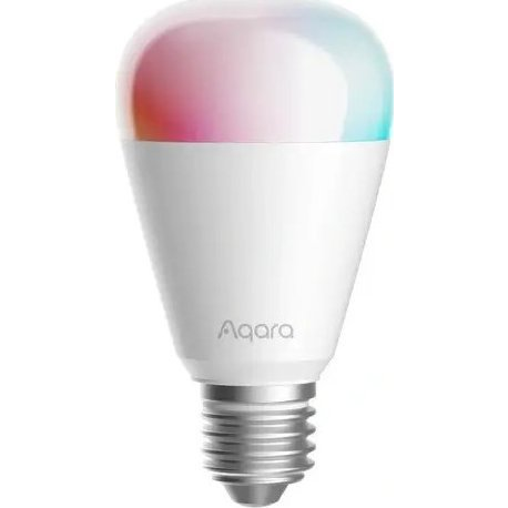 AQARA LB-L02D T2 10.5W E27 1100lm 2000K9000K RGB CCT LED izzó (LB-L02D)
