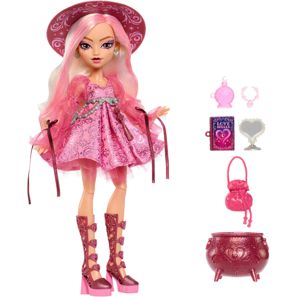 Monster High JNM26 dukke