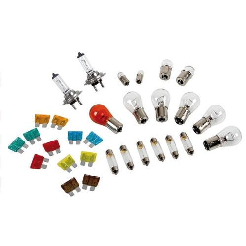 Lampa 24V H7 izzókészlet 30 darabos (0198267) (LA0198267)