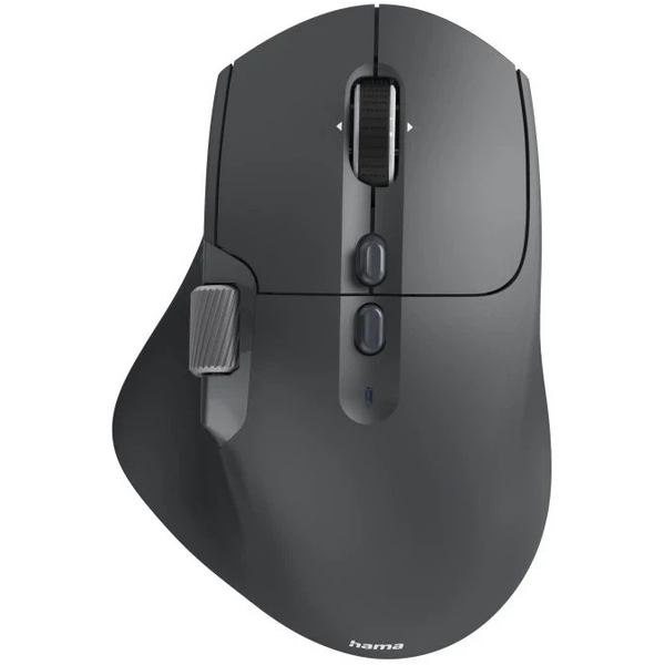 Hama WM-900 muis Kantoor Rechtshandig RF-draadloos + Bluetooth Optisch 3200 DPI