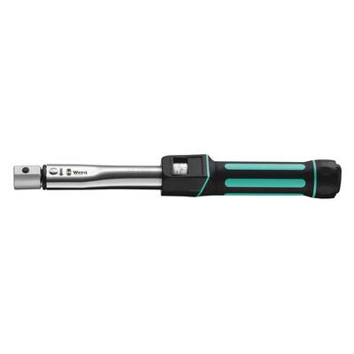 Wera Click-Torque X 5 05075655001 Nyomatékkulcs Bedugaszolós szerszámokhoz 60 - 300 Nm (05075655001)
