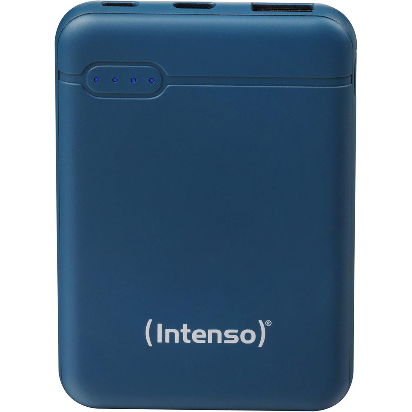 Intenso XS5000 Power Bank 5000mAh Petrol - kékeszöld (7313527) (7313527)