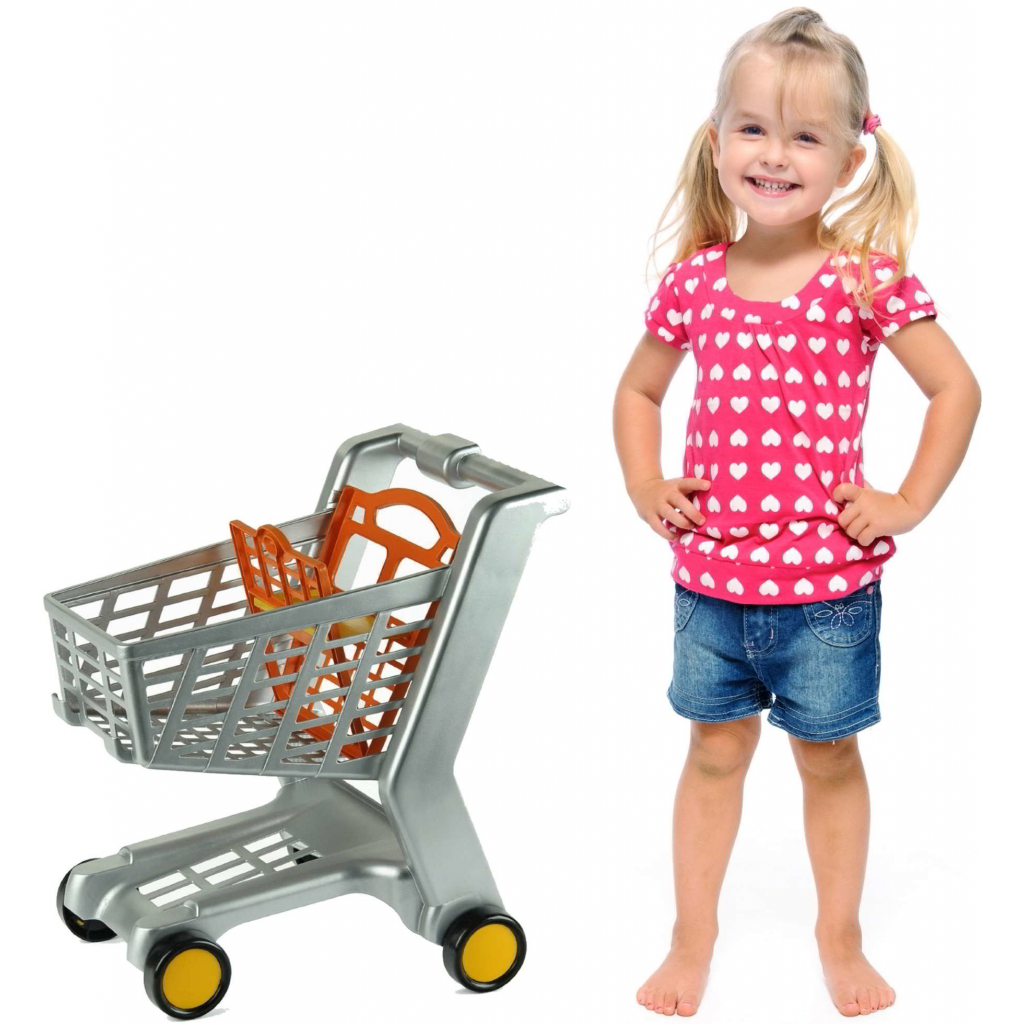 Theo Klein 9690 játék Bevásárlókocsi (9690)