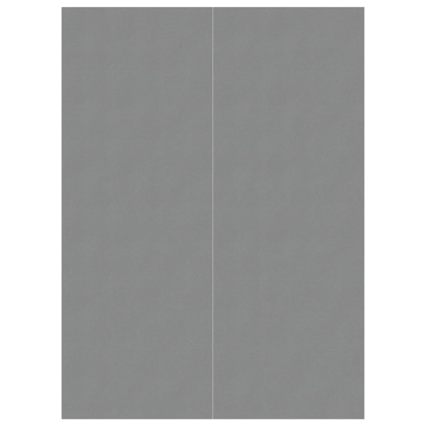 világosszürke poliészter geotextília medencealátét 300 x 220 cm