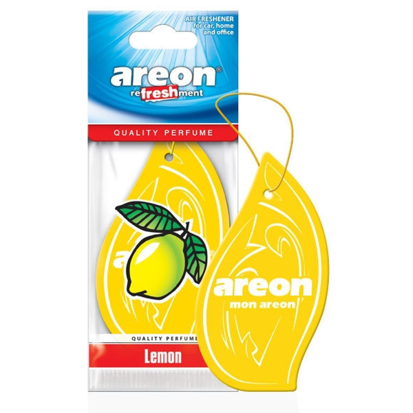Areon FRESHENER AIR MON CLASSIC LEMON