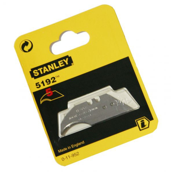 KALOTOVÉ ČEPELE STANLEY 5 KS