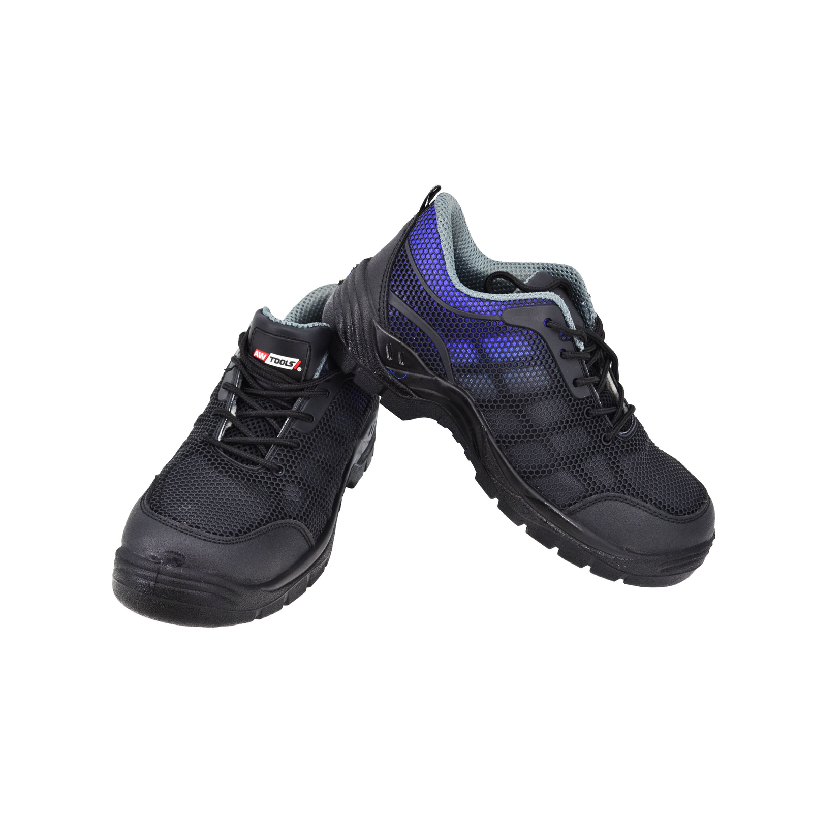 Munkavédelmi cipő AW-Tools MUNKAVÉDELMI FÉLCIPŐ 47-es méret (AW00547)