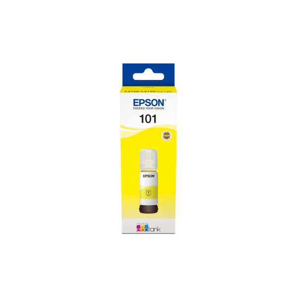Epson C13T03V44A глава и патрон за мастиленоструен принтер 1 броя Жълт