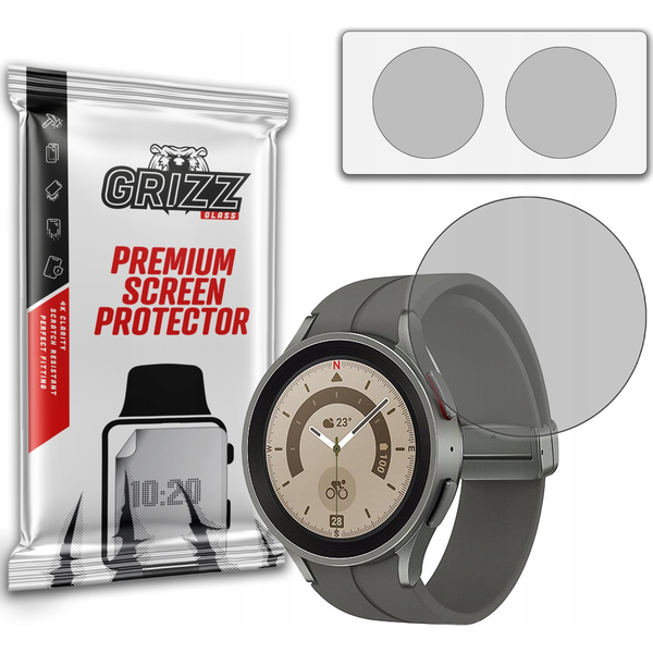  GrizzGlass Folia matowa Grizz Samsung Galaxy Watch 5 Pro