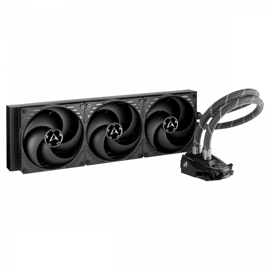 ARCTIC Liquid Freezer II 420 Procesor Vodné chladenie typu všetko v jednom 14 cm Čierna 1 kusov (ACFRE00092A)