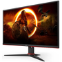 AOC 24G2SAE/BK компютърен монитор 60,5 см (23.8") 1920 x 1080 пиксела Full HD Черен, Червен