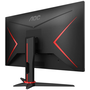 AOC 24G2SAE/BK компютърен монитор 60,5 см (23.8") 1920 x 1080 пиксела Full HD Черен, Червен