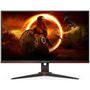 AOC 24G2SAE/BK компютърен монитор 60,5 см (23.8") 1920 x 1080 пиксела Full HD Черен, Червен