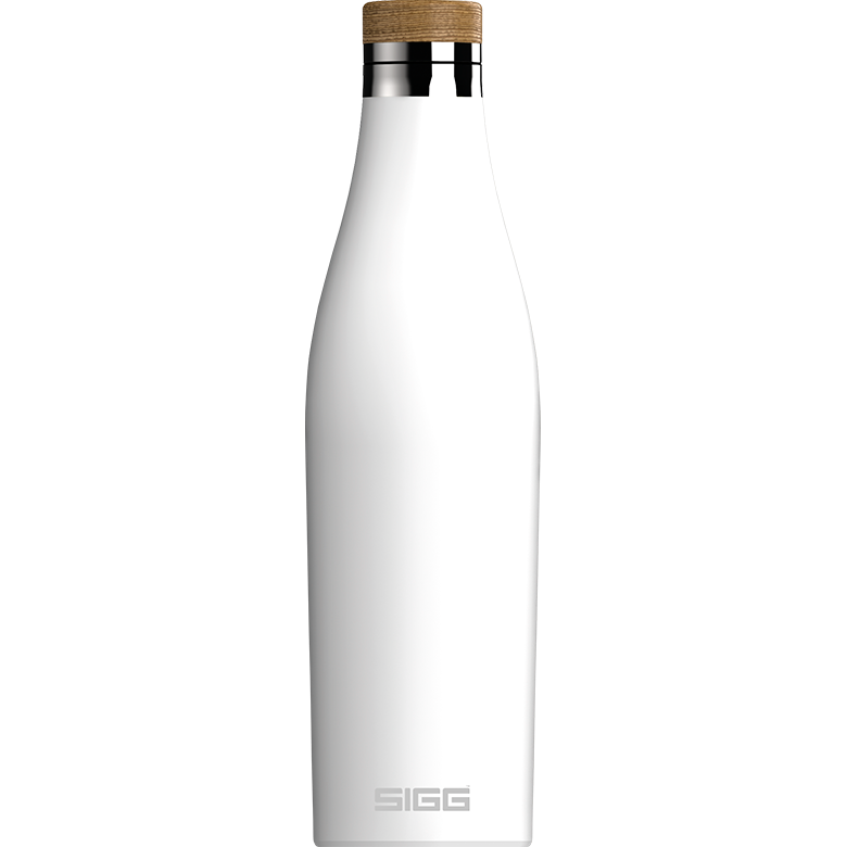 SIGG Trinkflasche Meridian White 500ml Termosz - Fehér (8999.10)