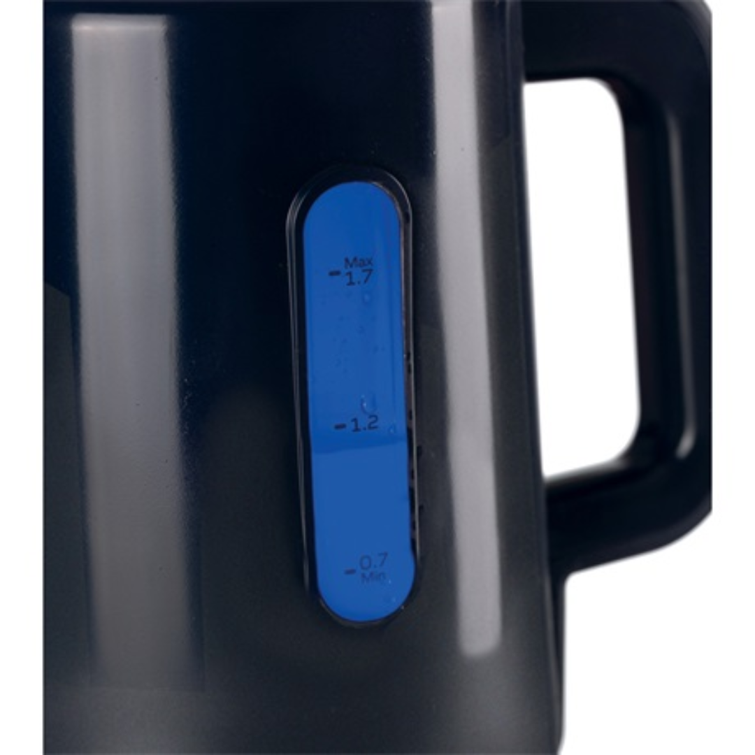 Ariete 2846.BK 1.7L Vízforraló - Fekete (2846.BK)