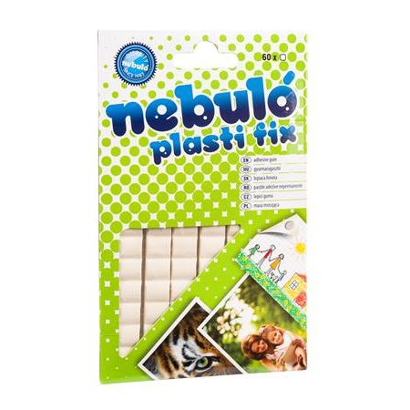 Nebuló Gyurmaragasztó (60 db) (NPF)