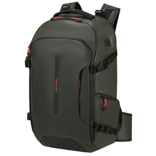Samsonite ECODIVER Travel Backpack, S, 38 l, 17.3" Climbing Ivy (142896-9199)