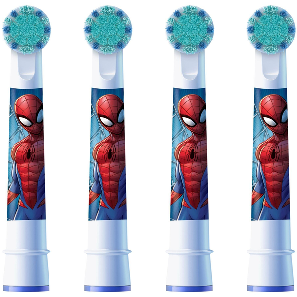 Oral-B Pro Kids Eiskönigin/Spiderman Mix 4er (mehrfarbig)