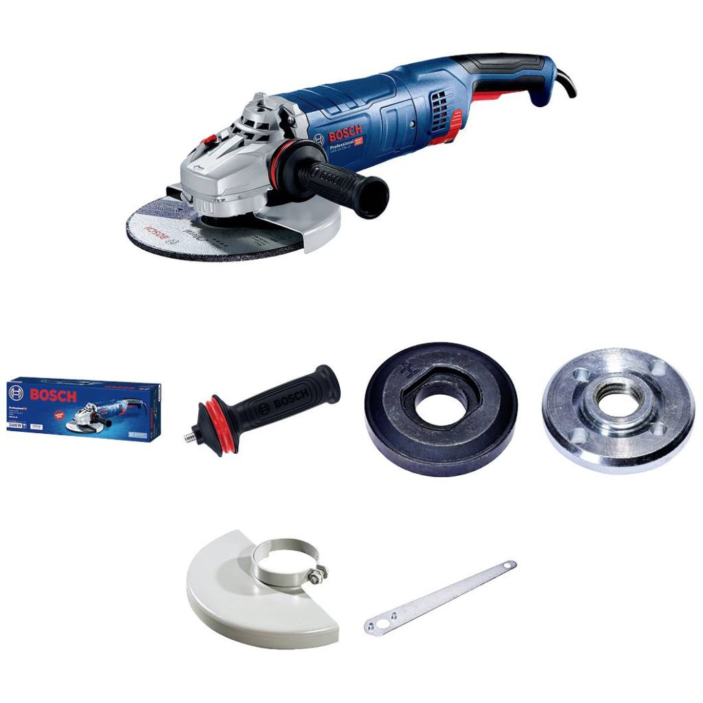 Bosch Professional GWS 24-230 JZ nagy sarokcsiszoló (06018C3300) (06018C3300)