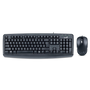Genius KM-130 Billentyűzet + egér - Fekete (BILL-KM-130)