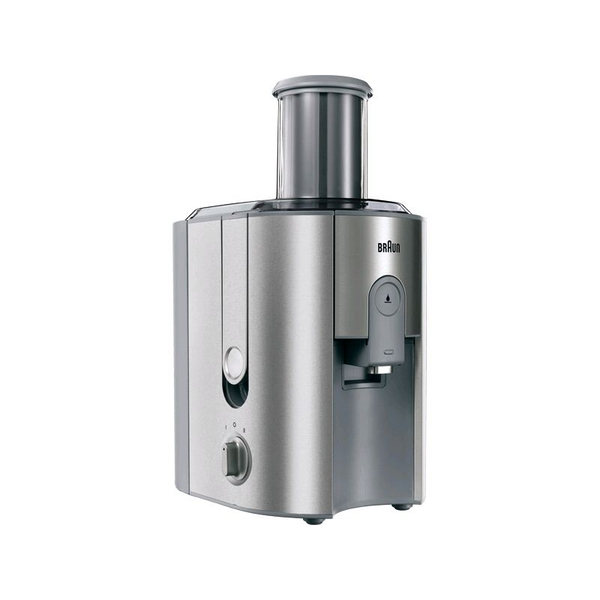 Braun Multiquick 7 juicer J 700 Frugtpresser 1000 W Rustfrit stål