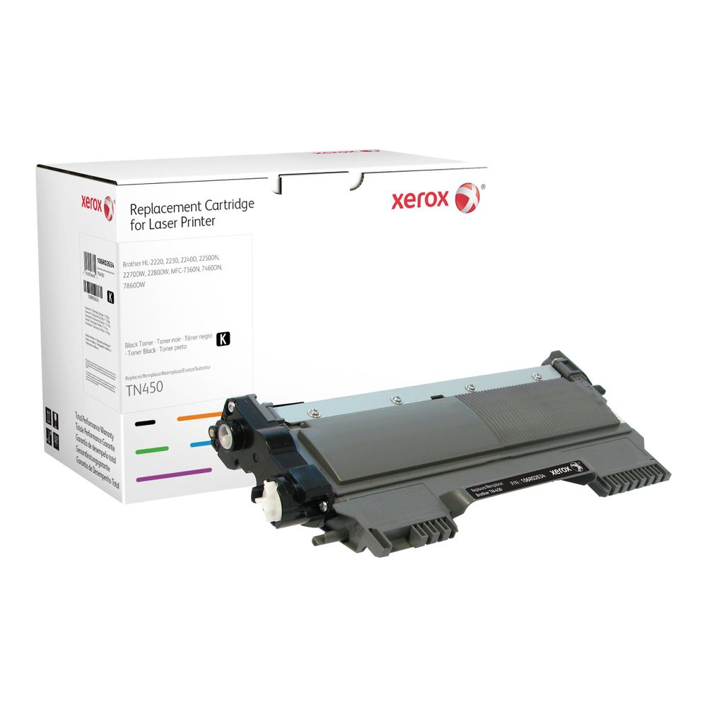 Everyday 106R02634 toner 1 kusov Kompatibilné Čierna (106R02634)