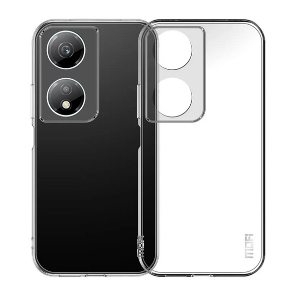 Mofi szilikon telefonvédő (ultravékony) ÁTLÁTSZÓ Honor X7b 4G (GP-154798) Mofi szilikon telefonvédő (ultravékony) ÁTLÁTSZÓ Honor X7b 4G (GP-154798)