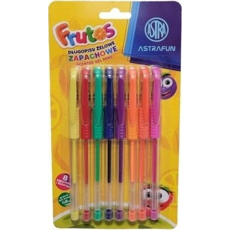 Astra Zseléstoll Készlet FUN 8 Szín/Bliszter (5901137211138)