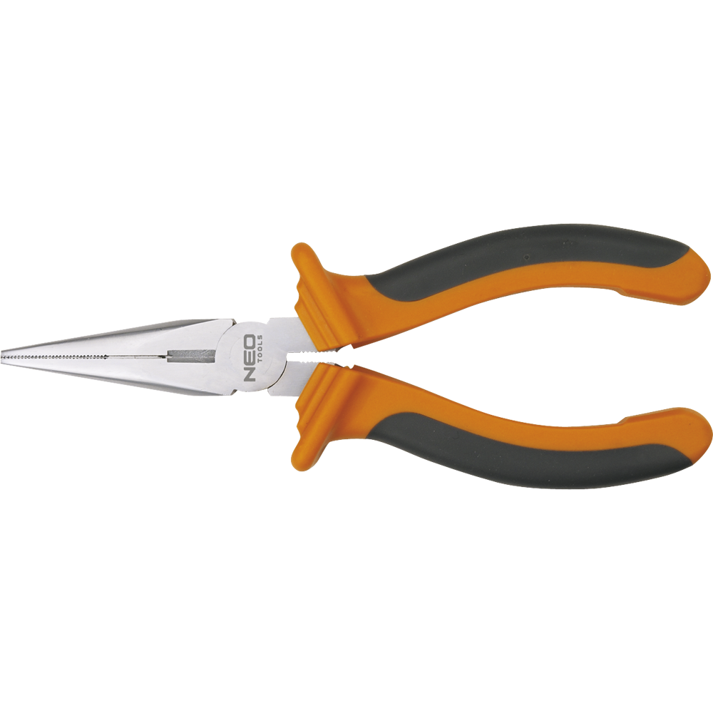 NEO 01-013 Hosszúcsőrű Fogó 160mm (01-013)