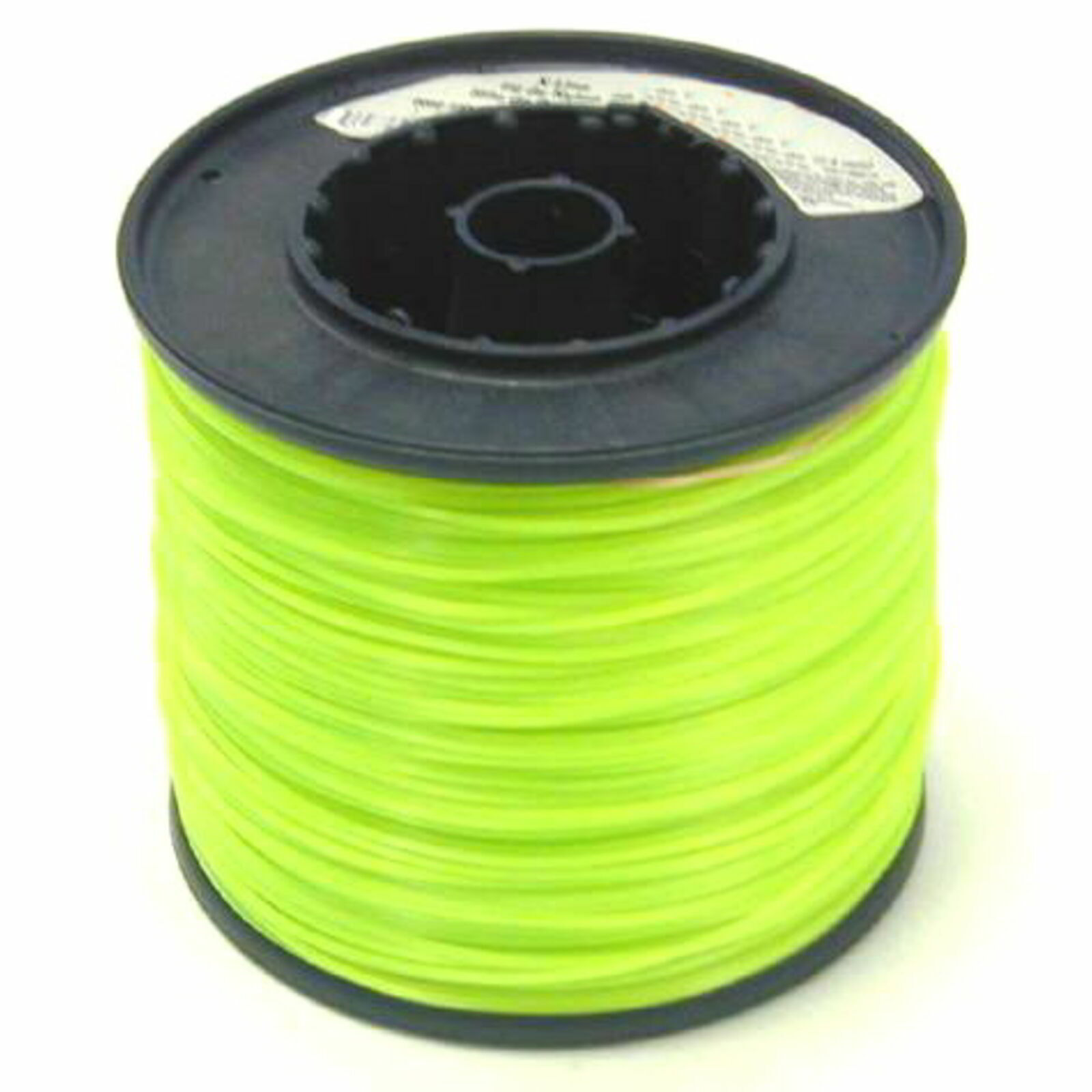 Nylgrass 2.4mm Szögletes damil (220m) (FIN/T/2.4/1.36/SZ)