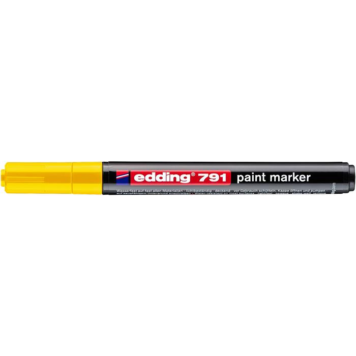 Edding Lakkmarker, 1-2 mm, PCR,