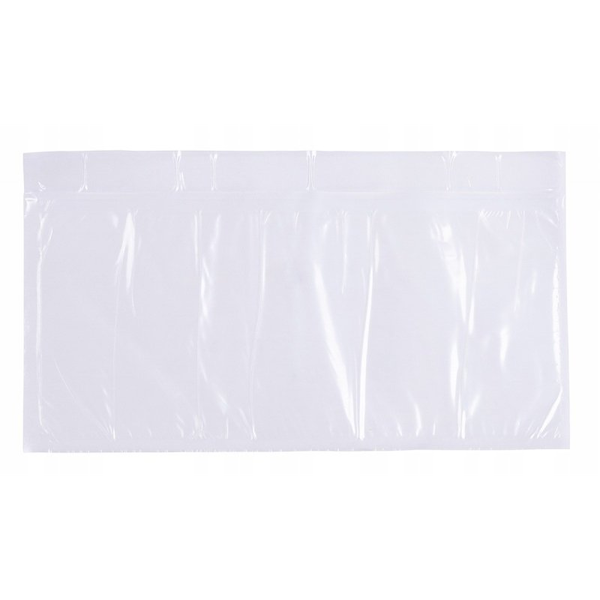 OfficeProducts Koperta/przylga kurierska OFFICE PRODUCTS, DL, 1000szt., transparentna