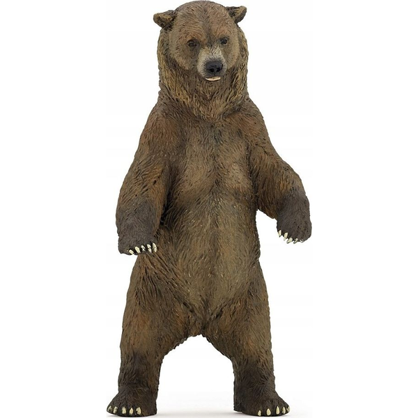 Figurka Papo Niedźwiedź Grizzly