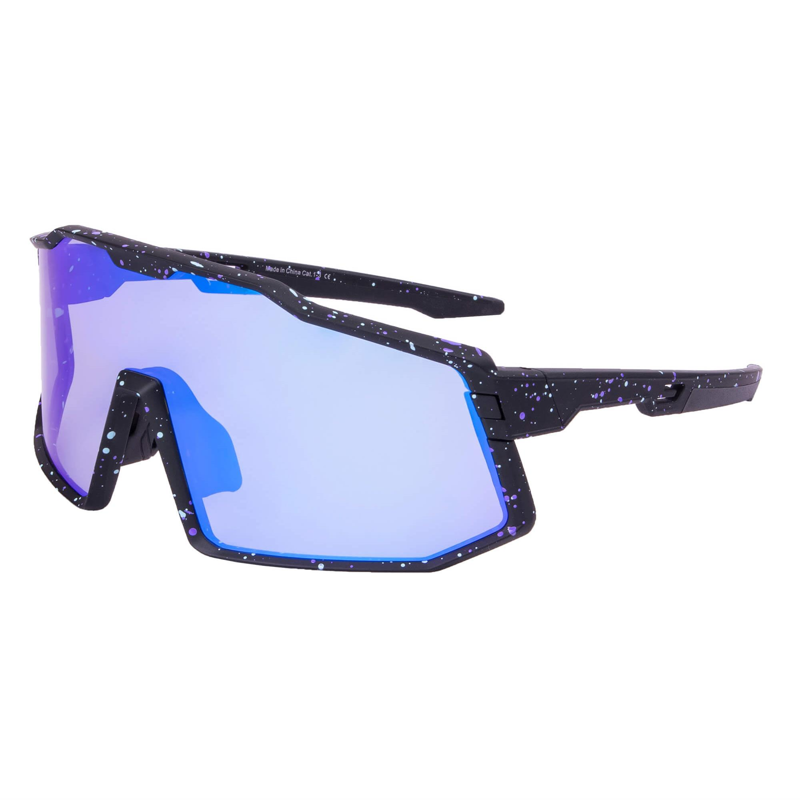 LACETO Rapido black Spot - Photochromic (LT-SS851-P-BKS)