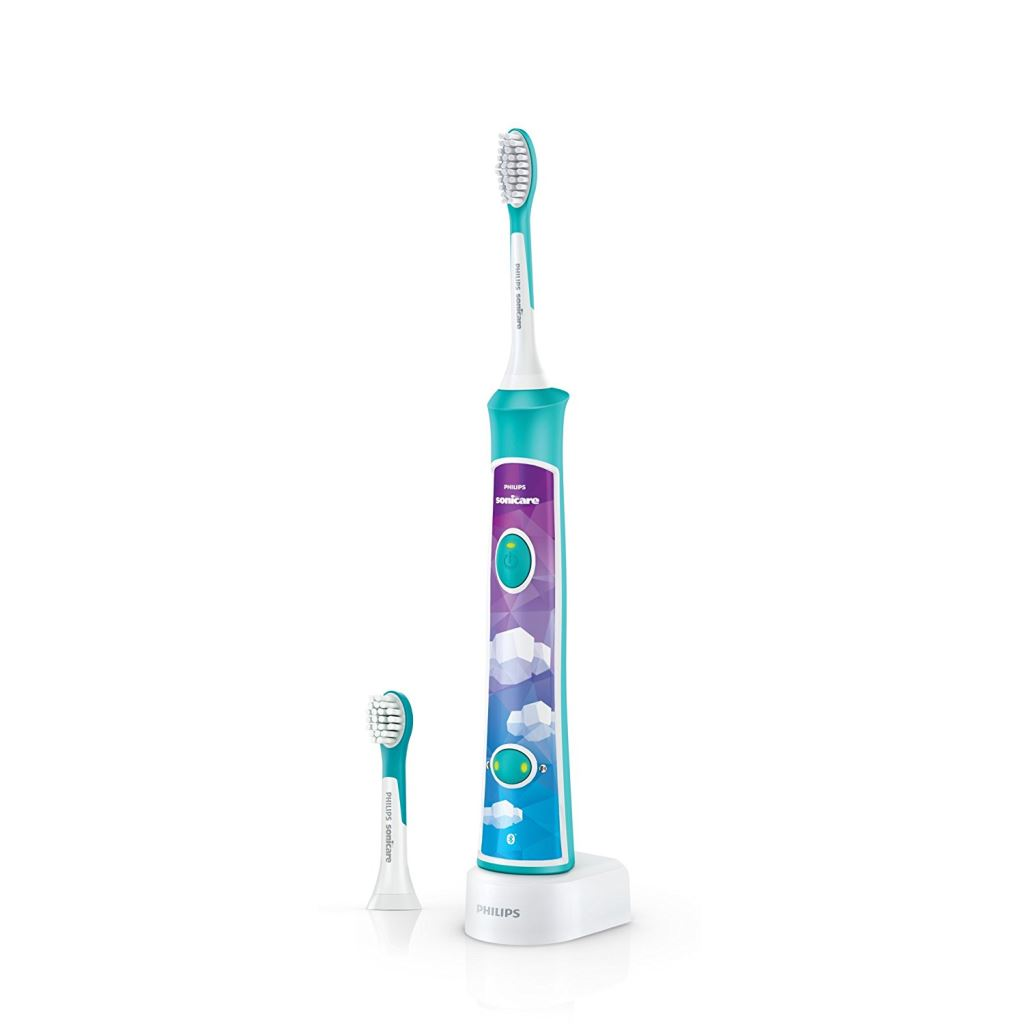 Philips HX6322/04 Sonicare For Kids Szónikus elektromos fogkefe (HX6322/04)