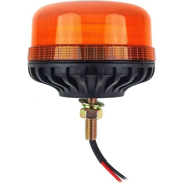 Kakas Figyelmeztető Lámpa 36 led csavar r65 r10 12v 24v w03sb amio-02294 (5748-uniw)