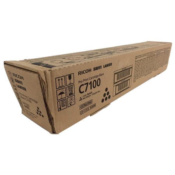 Toner Ricoh PRO C7100 black