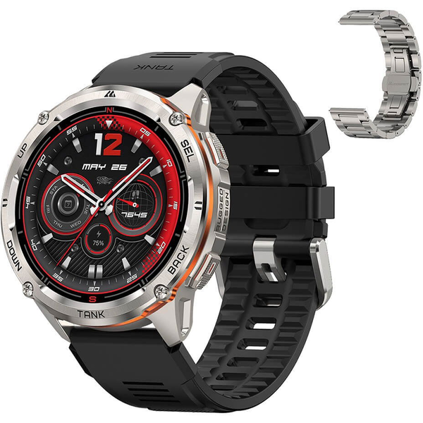 KOSPET TANK T3 Ultra 2 Special Edition Silver