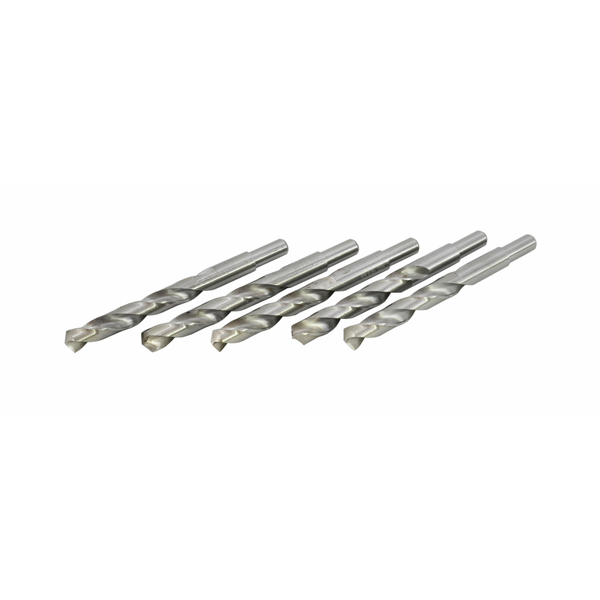 AW DRILL METAL WHITE 19,0mm/5pcs. UNDERCUTTABLE