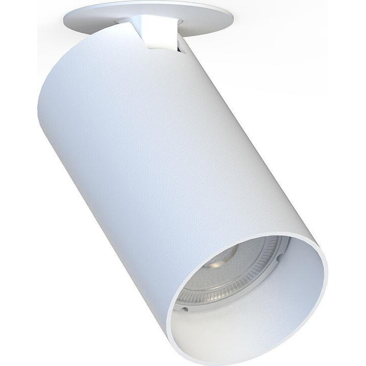 Nowodvorski Mono Egyágú függesztett lámpa - Beépített Ledes Fényforrás , Fehér (65721-uniw)