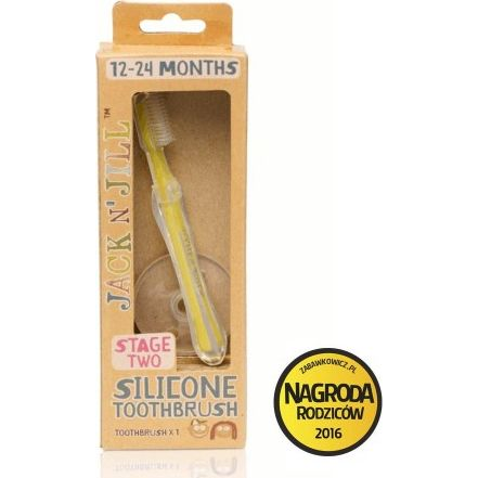 Cepillo De Silicona Jack N Jill