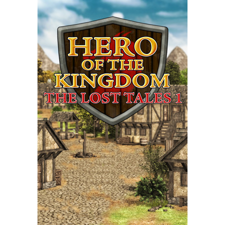 Hero of the Kingdom: The Lost Tales 1 (PC - Steam elektronikus játék licensz)