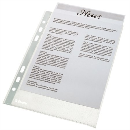 Esselte 23787 foglio di protezione