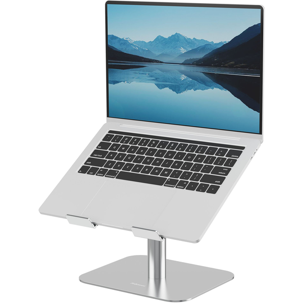 Fellowes Alumia (New) Desk Laptop Stand Silver Laptop stativ Sølv 38,1 cm (15")