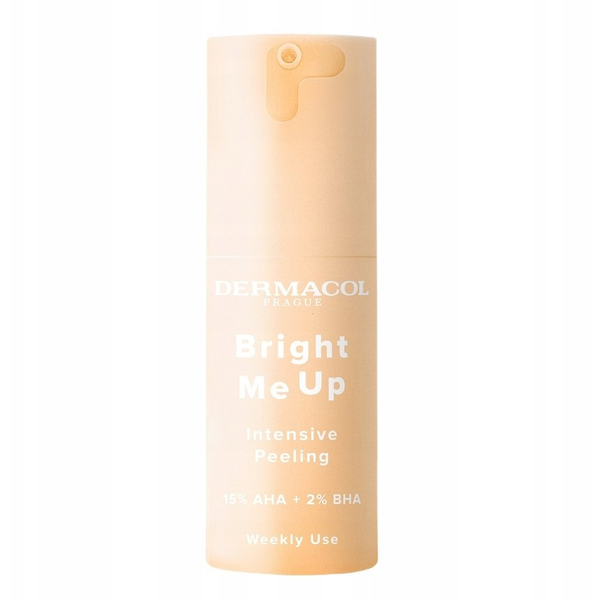 DERMACOL Bright Me Up Intensive Peeling, 30 ml