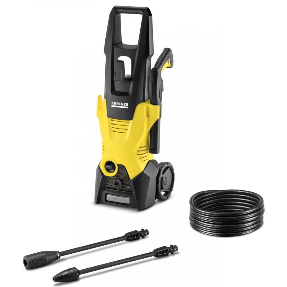 Kärcher K 3 Magasnyomású mosó 1600W (1.601-888.0)