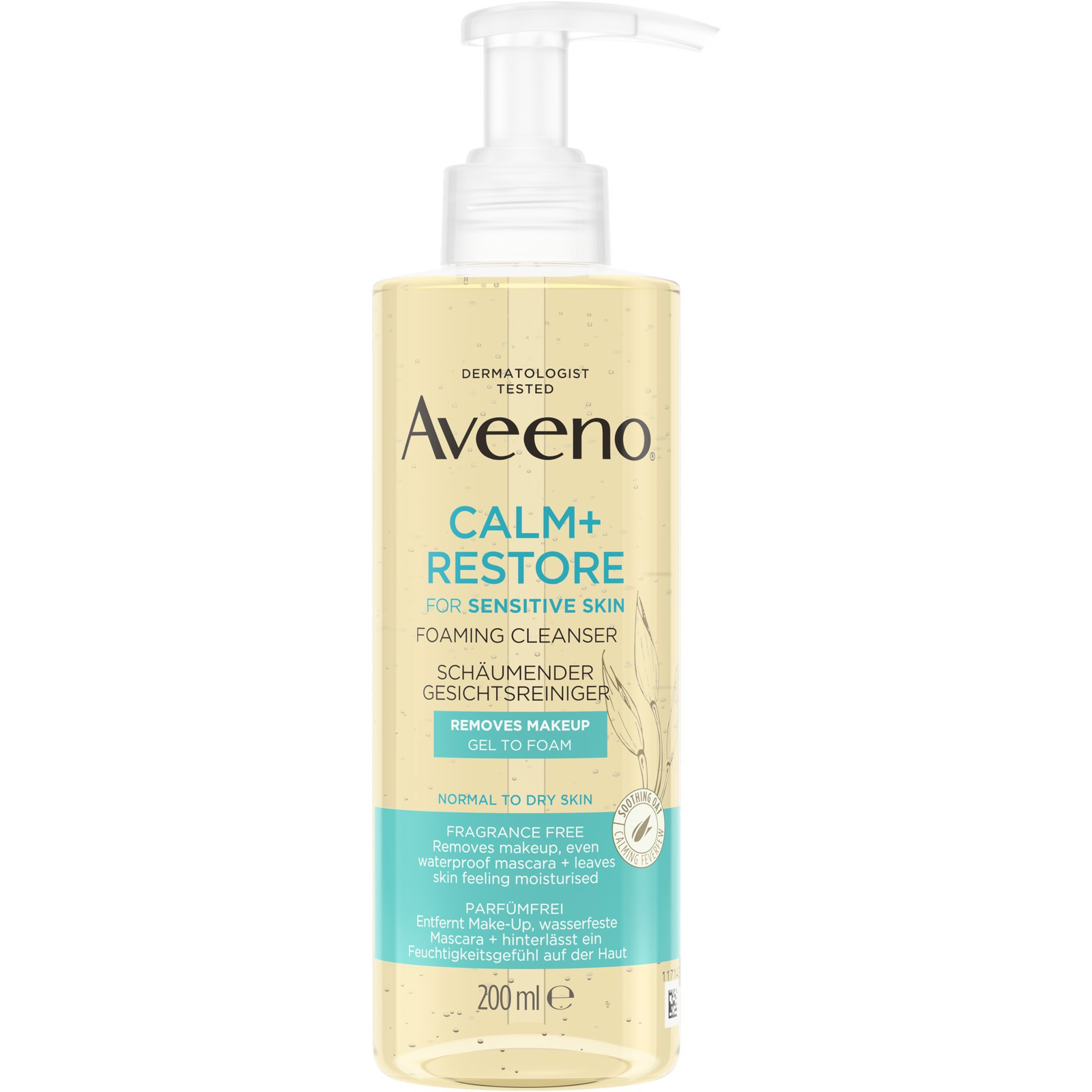 AVEENO Calm+Restore 200 ml (3574661840468)