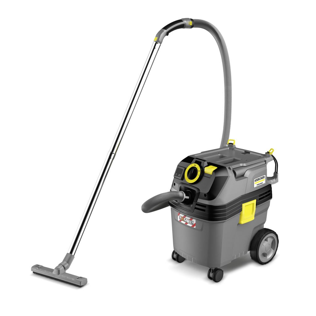 Karcher NT 30/1 Ap Te L nedves-száraz porszívó (11482310) (11482310)
