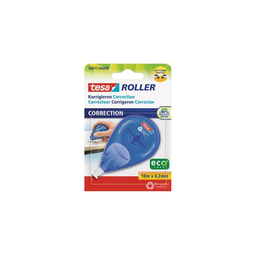 Tesa 4,2mmx10m hibajavító roller (59811-00000-01)