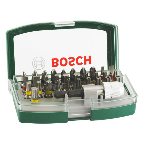 Bosch 2607017063 broca 31 unidade(s)